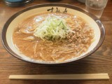 すみれの味噌ラーメン